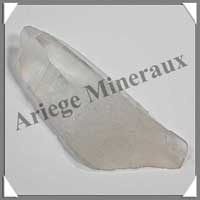 QUARTZ LEMURIEN - 47 grammes - 74x28x20 mm - C535