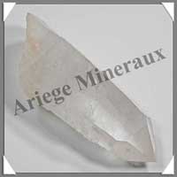 QUARTZ LEMURIEN - 47 grammes - 74x28x20 mm - C535