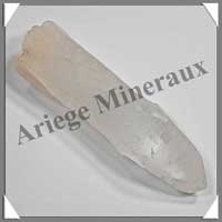 QUARTZ LEMURIEN - 49 grammes - 88x25x15 mm - C537