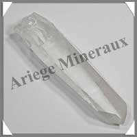 QUARTZ LEMURIEN - 35 grammes - 81x20x10 mm - C541