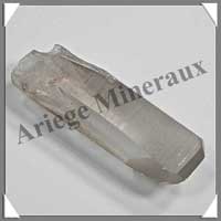 QUARTZ LEMURIEN - 19 grammes - 50x15x15 mm - C543