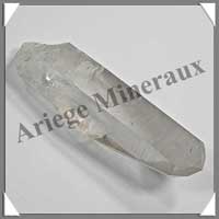 QUARTZ LEMURIEN - 44 grammes - 80x25x20 mm - C544