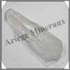 QUARTZ LEMURIEN - 50 grammes - 80x25x20 mm - C549 Brsil
