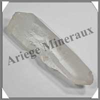 QUARTZ LEMURIEN - 50 grammes - 80x25x20 mm - C549
