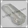 QUARTZ LEMURIEN - 47 grammes - 75x30x20 mm - C550 Brsil