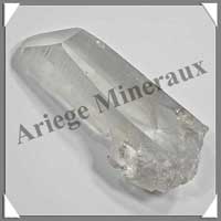 QUARTZ LEMURIEN - 47 grammes - 75x30x20 mm - C550
