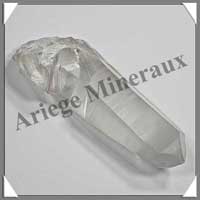 QUARTZ LEMURIEN - 47 grammes - 75x30x20 mm - C550
