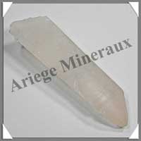 QUARTZ LEMURIEN - 45 grammes - 85x25x20 mm - C551