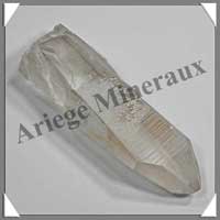 QUARTZ LEMURIEN - 33 grammes - 64x20x15 mm - C559