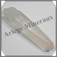 QUARTZ LEMURIEN - 41 grammes - 80x20x15 mm - C560