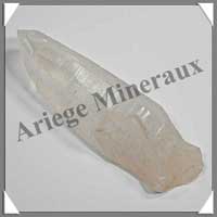 QUARTZ LEMURIEN - 78 grammes - 95x25x25 mm - C562