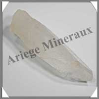 QUARTZ LEMURIEN - 78 grammes - 95x25x25 mm - C562