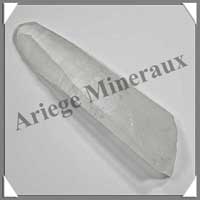 QUARTZ LEMURIEN - 52 grammes - 95x25x15 mm - C564