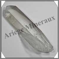 QUARTZ LEMURIEN - 72 grammes - 102x30x15 mm - C565
