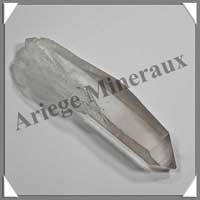 QUARTZ LEMURIEN - 72 grammes - 102x30x15 mm - C565