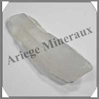 QUARTZ LEMURIEN - 85 grammes - 90x30x20 mm - C566