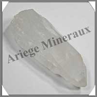 QUARTZ LEMURIEN - 85 grammes - 90x30x20 mm - C566