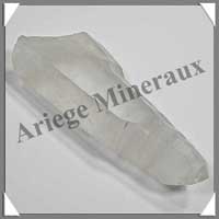 QUARTZ LEMURIEN - 75 grammes - 90x30x20 mm - C567