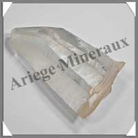 QUARTZ LEMURIEN - 90 grammes - 75x35x28 mm - C568