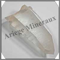 QUARTZ LEMURIEN - 90 grammes - 75x35x28 mm - C568