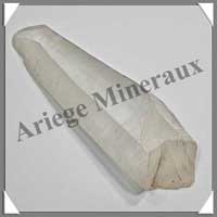 QUARTZ LEMURIEN - 51 grammes - 85x28x15 mm - C569