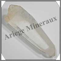 QUARTZ LEMURIEN - 51 grammes - 85x28x15 mm - C569