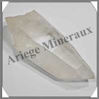 QUARTZ LEMURIEN - 53 grammes - 70x30x20 mm - C571