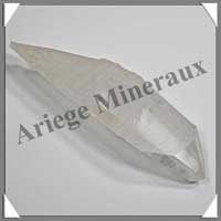 QUARTZ LEMURIEN - 80 grammes - 104x30x20  mm - C573