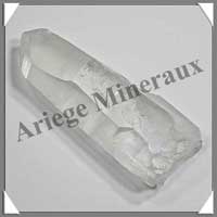 QUARTZ LEMURIEN - 57 grammes - 74x30x20 mm - C578