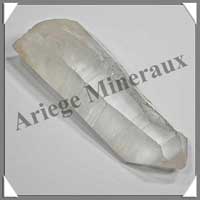QUARTZ LEMURIEN - 91 grammes - 95x30x25 mm - C580