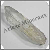 QUARTZ LEMURIEN - 69 grammes - 90x28x20 mm - C586