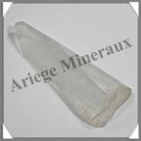 QUARTZ LEMURIEN - 53 grammes - 75x30x28 mm - C587