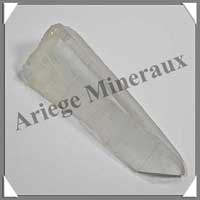 QUARTZ LEMURIEN - 53 grammes - 75x30x28 mm - C587