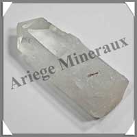 QUARTZ LEMURIEN - 52 grammes - 61x28x18 mm - C590