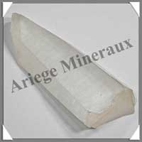 QUARTZ LEMURIEN - 55 grammes - 79x30x15 mm - C591