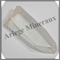 QUARTZ LEMURIEN - 55 grammes - 79x30x15 mm - C591