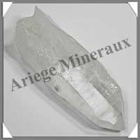 QUARTZ LEMURIEN - 70 grammes - 84x30x20 mm - C593