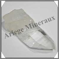 QUARTZ LEMURIEN - 87 grammes - 86x39x20 mm - C597
