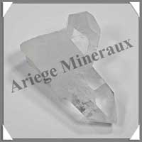 QUARTZ LEMURIEN - 39 grammes - 55x35x35 mm - 