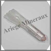 QUARTZ LEMURIEN - 14 grammes - 60x15x12 mm - C621