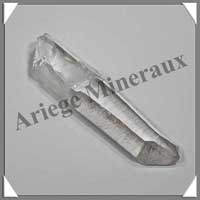 QUARTZ LEMURIEN - 27 grammes - 78x20x15 mm - C622