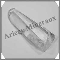 QUARTZ LEMURIEN - 20 grammes - 55x20x20 mm - C623