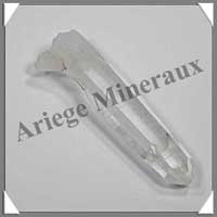 QUARTZ LEMURIEN - 26 grammes - 70x20x20 mm - C624