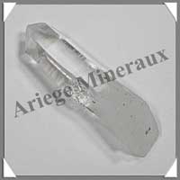 QUARTZ LEMURIEN - 21 grammes - 60x20x15 mm - C626