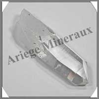QUARTZ LEMURIEN - 21 grammes - 60x20x15 mm - C626