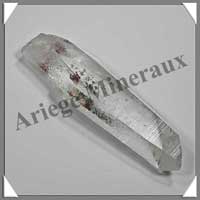 QUARTZ LEMURIEN - 39 grammes - 80x22x15 mm - C627