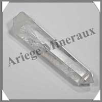 QUARTZ LEMURIEN - 19 grammes - 62x15x15 mm - C628