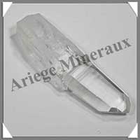 QUARTZ LEMURIEN - 22 grammes - 65x20x15 mm - C629