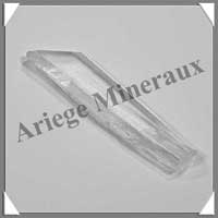 QUARTZ LEMURIEN - 10 grammes - 55x12x8 mm - C630
