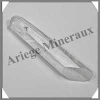 QUARTZ LEMURIEN - 10 grammes - 55x12x8 mm - C630